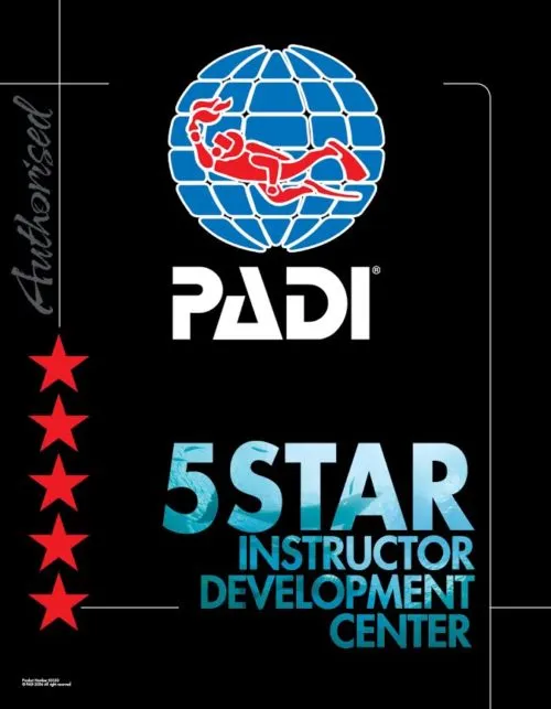 padi 5 star idc center