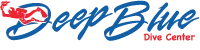 deep blue logo