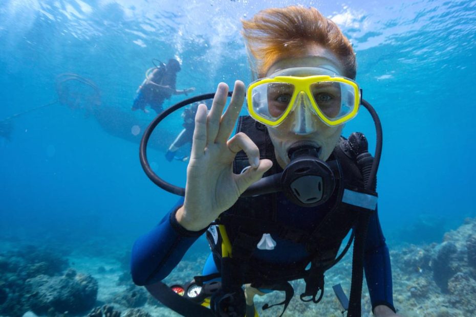 5 Key Tips for Perfect Buoyancy Control | Scuba Diving Mastery 1