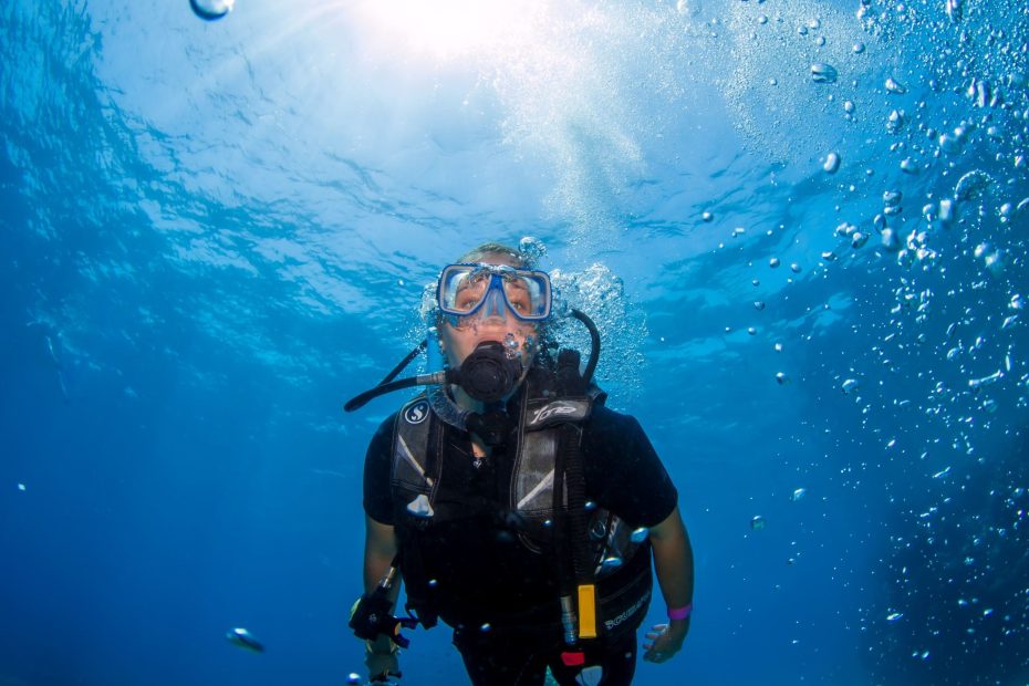 Scuba Diving Etiquette 4