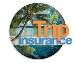 DAN trip insurance