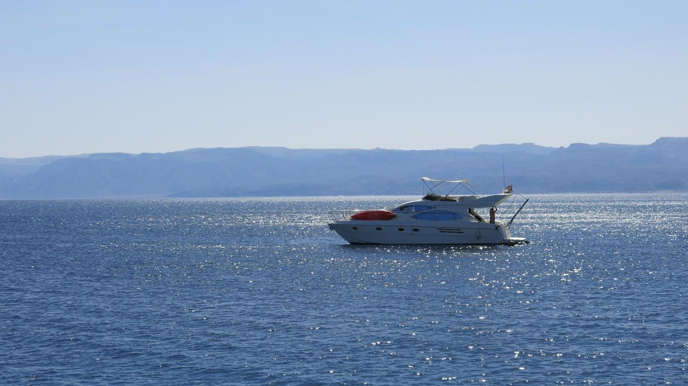 Diving in the Red Sea