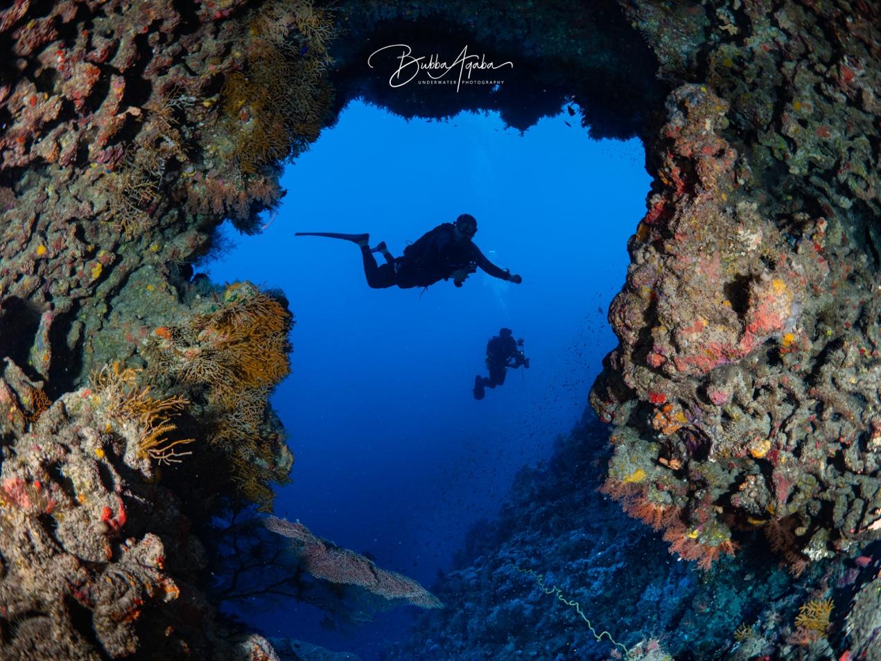 Deep Sea diver