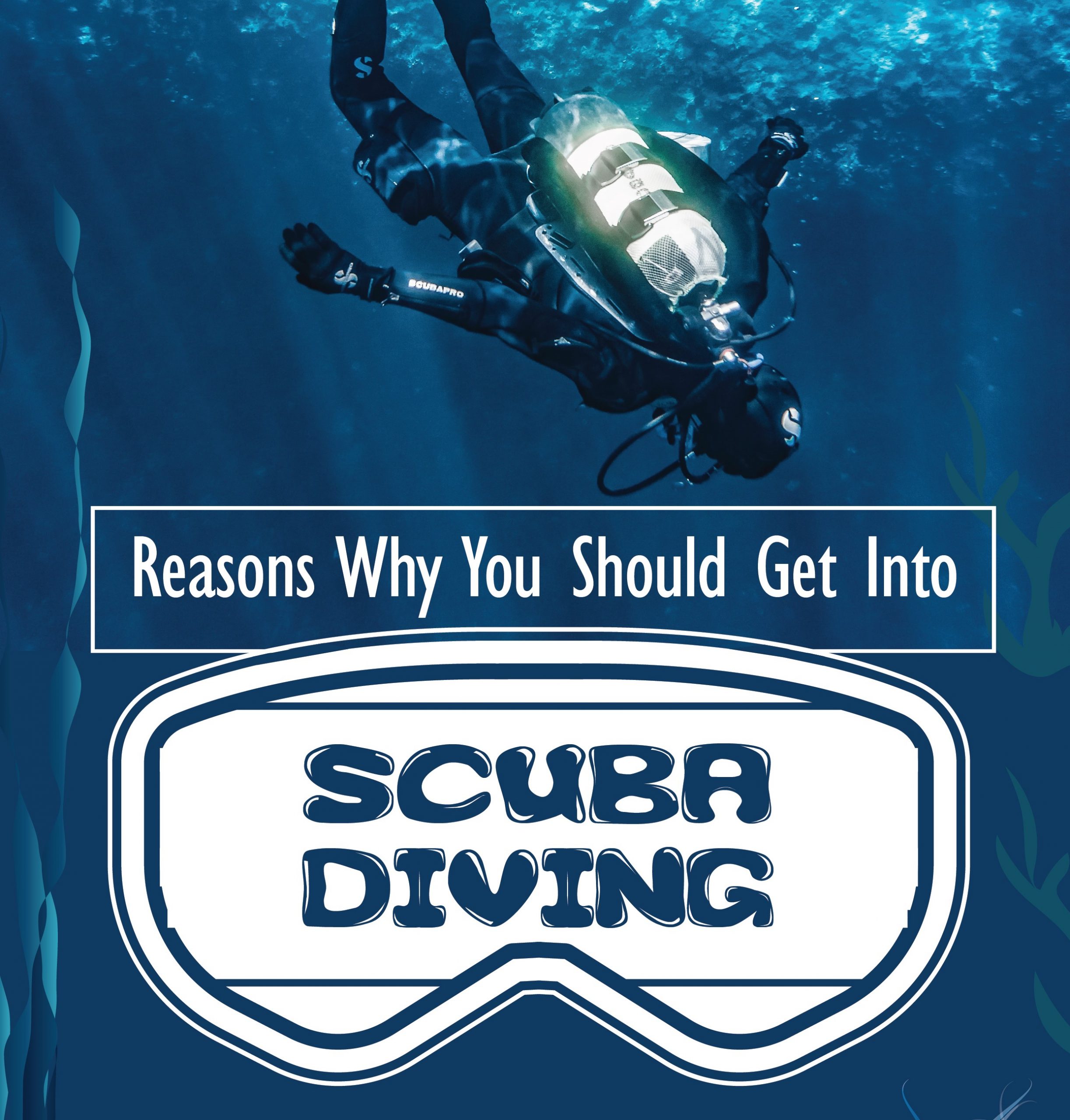 scuba diving